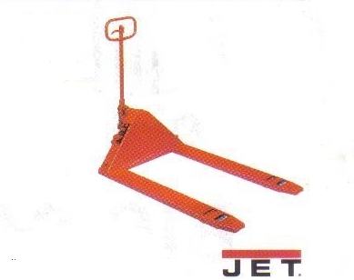 Jet four way pt-3348 pallet truck 33