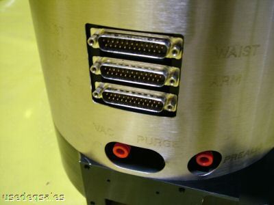 New port kensington 300MM wafer robot 35-3700-1425-18
