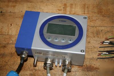 Vaisala humidity temperature controller transmitter hmt
