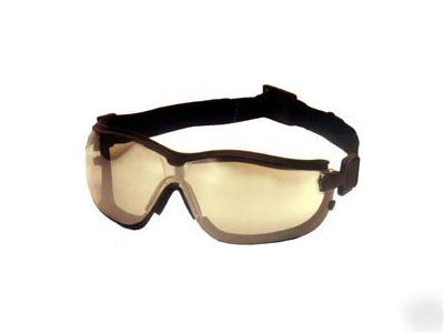 New V2G goggles by pyramex indoor outdoor