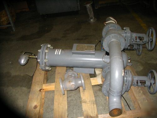 200-hp used GA160 atlas copco rotary screw comp & dryer