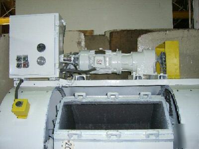 Almco barrel finishing machine, no. db-100 (20093)