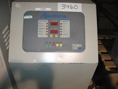 Item 3460 temperature control unit, 9KW, thermal care