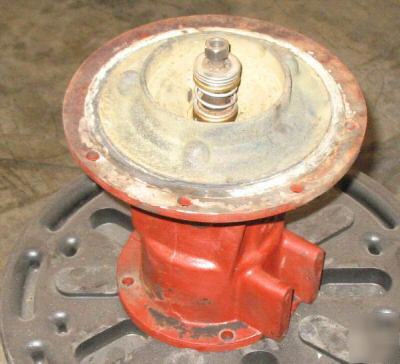 Rebuilt bell & gossett bearing assembly 185260 / P57281