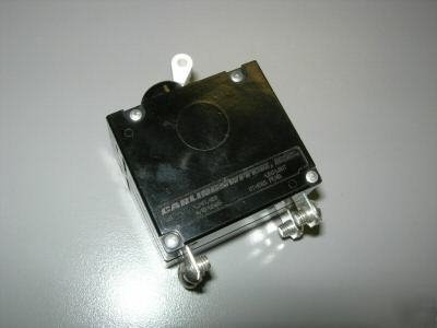 2 carlingswitch BB2-B0-26-625-411-d circuit breaker 