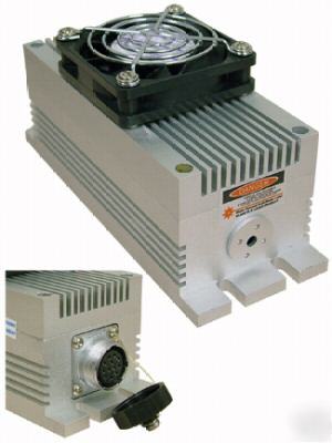532NM 500MW dpss green laser w/tec & ps ttl/analog