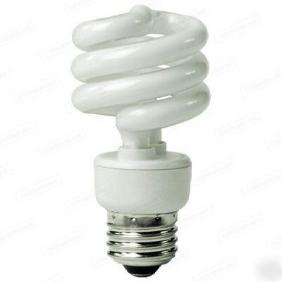 Tcp cfl - compact fluorescent springlamp 13W daylight