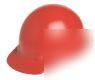 Fibre-metal roughneck fiberglass hard hat P2QRW - red