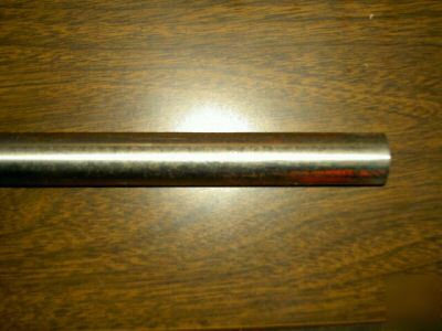 Stainless steel round tube 5/16 x .028 x 7' 304/304-l