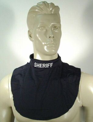 sheriff mock turtleneck