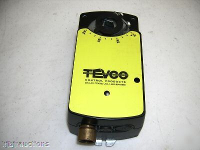 Tevco programmable actuator mf 1022