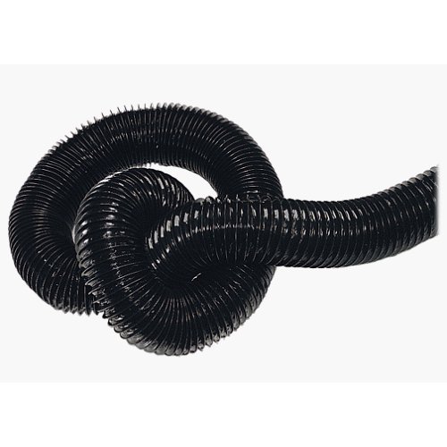 New 4" x 25' flexible dust collection hose collector