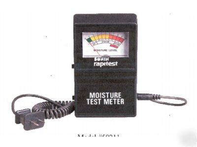 New moisture test meter ~ brand 
