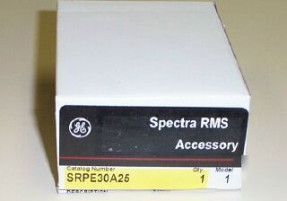 Ge spectra circuit breaker rating plug SRPE30A25