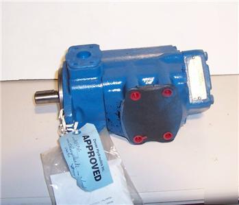 Industrial hydraulic pump dover - summa TVP2520M17F91DC