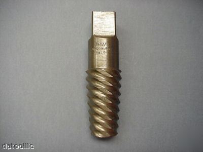 New #10 ezy-out screw extractor trw & greenfield brand