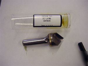Usa single flt carbide countersink-1