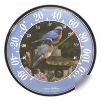 New chaney bluebird thermometer 1598 
