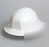 Hard hat full brim white omega ii 6PT ratchet (3)