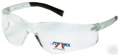 Ztek rx bifocal 1.5 clear wrap around safety glasses