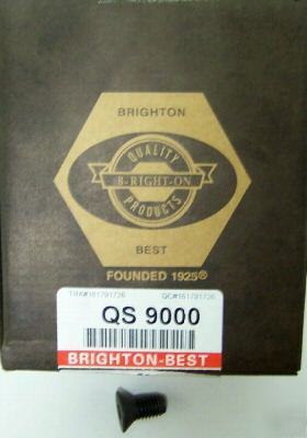 50 brighton-best flat head socket screw 1/2-13 x 1-3/4