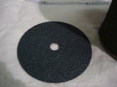 7 x 7/8 zirconium fiber discs 100 per box