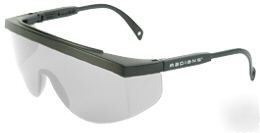 Radians galaxy clear lens safety glasses lot of 3