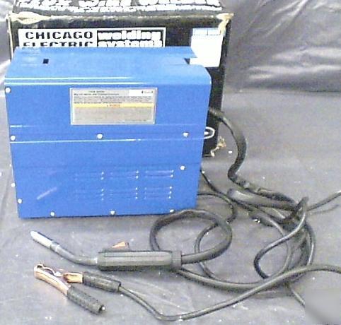 90 amp flux wire welder 115 volt 15 amp repair
