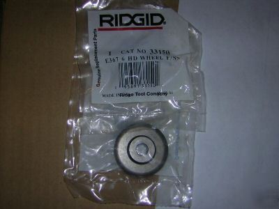 New ridgid cutter wheels e-367S for 6S, 208 209 cutters