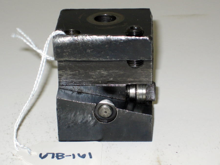 Hardinge front tool holder asm-C1