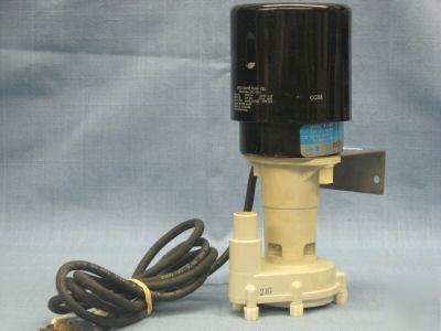 Little giant ice machine replacement pump rim-5 545275