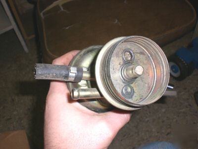 New almost carter brand ford tractor or other fuel pump