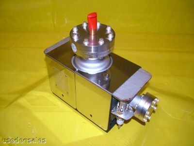 Varian vacuum ion pump diode