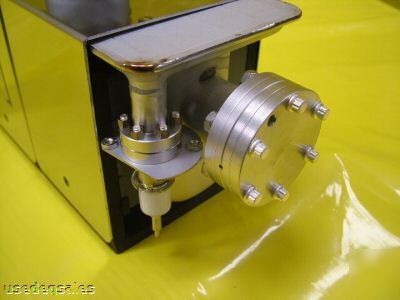 Varian vacuum ion pump diode