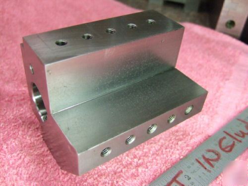 Grind fixture cube toolmaker 440 ss 45 degree 25 10 X32