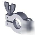 Kf-10 (nw-10) wing nut clamp