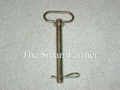 New 10 tractor hitch pins 3/4