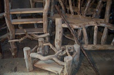  logman tenon maker cutter log furniture makes 7 sizes