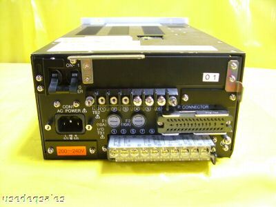 Boc edwards stp turbopump controller stp-301CVB3