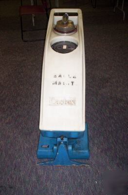 Castex self contained carpet extractor