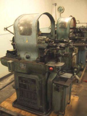 Bechler AS10 screw machine 