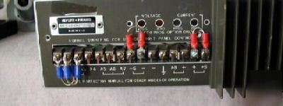 Hp - agilent 6263B 0-20V/0-10A dc power supply 