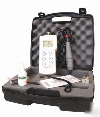 Martini professional dissolved oxygen meter free ship 