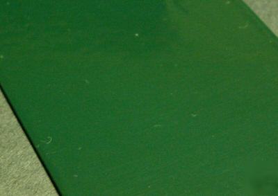 1LB dark green full gloss powder coat paint 