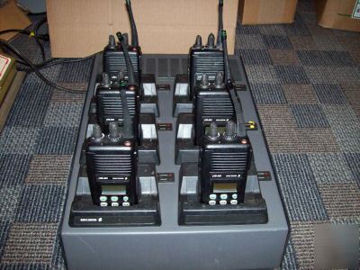 M/a-com / ge / ericsson two-way radio 900 mhz lpe-200