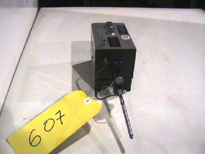 Surtronic 3P surface gage #607