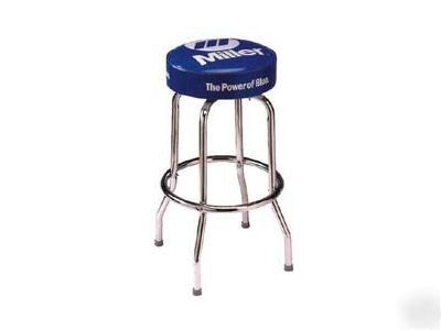 Miller electric welding stool