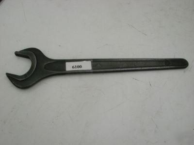 Chrome alloy 60MM open wrench #6100