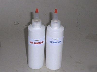 Clausing lathe lubricant