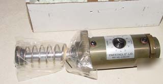 New entrols machine shock absorber in box